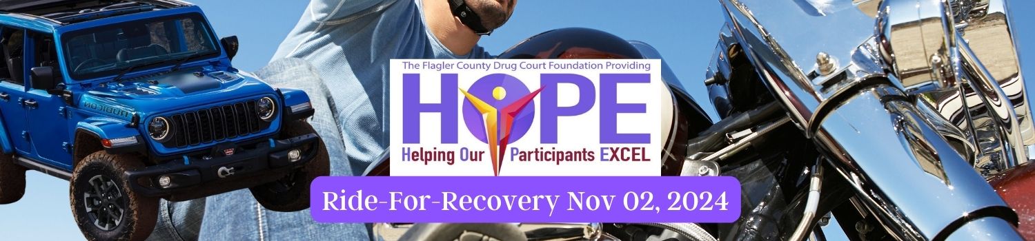 Flagler County Drug Court Foundation Ride for Recovery