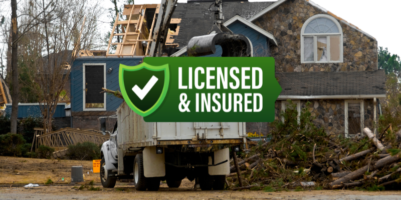 Why Hire Palm Coast Local Licensed Tree Service and Debris Removal