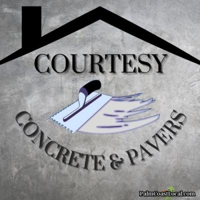 Courtesy Concrete and Pavers