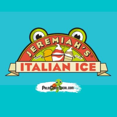 Jeremiah's Italian Ice Palm Coast